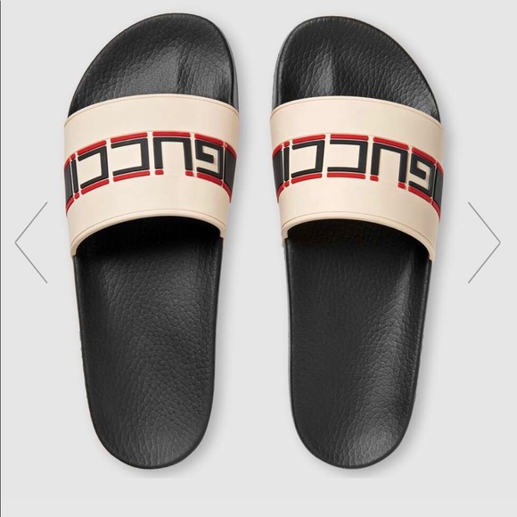 Gucci slides main image 4